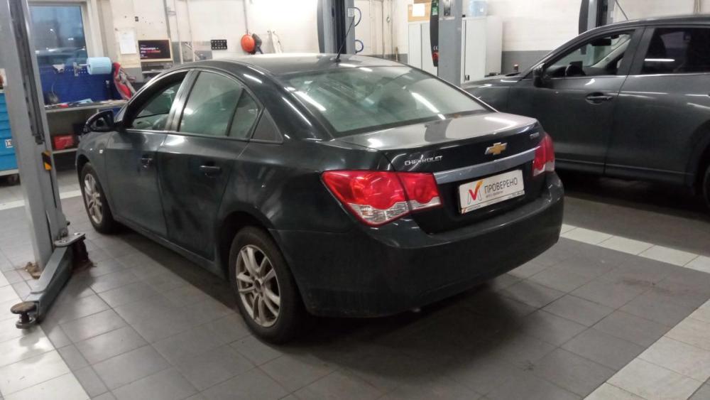 Chevrolet Cruze I Санкт-Петербург  - изображение 4
