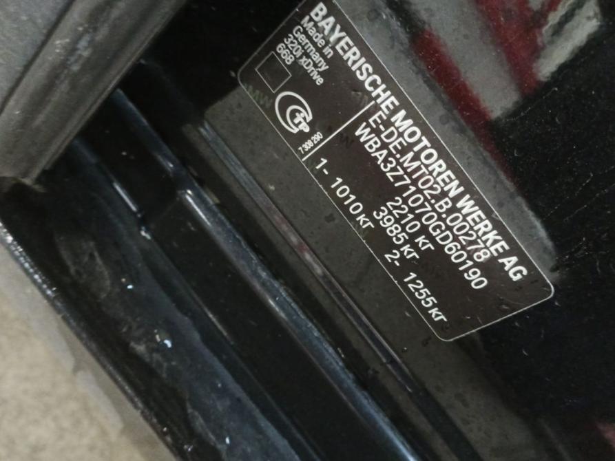 BMW 3 серии VI (F3x) Санкт-Петербург  - изображение 17