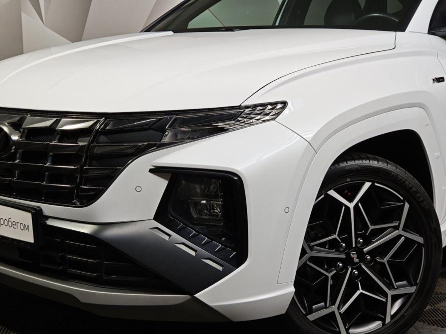 Hyundai Tucson IV Москва  - изображение 10