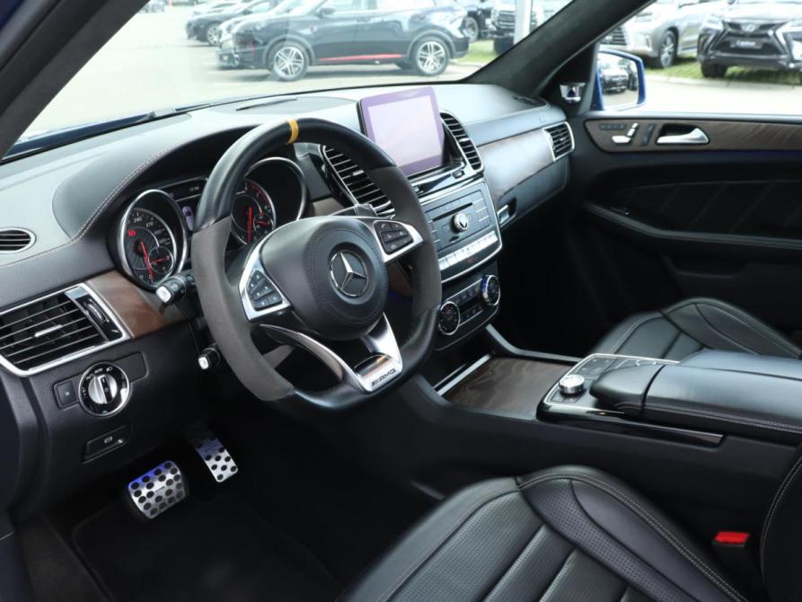 Mercedes-Benz GLE AMG I (W166) Москва  - изображение 14
