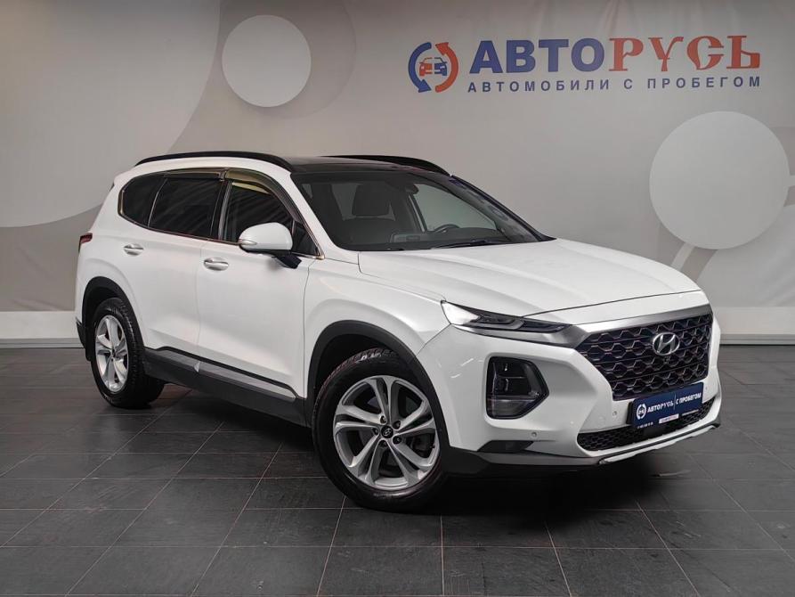 Hyundai Santa Fe IV Москва  - изображение 1