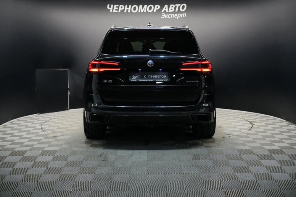 BMW X5 IV (G05/G18) Крым  - изображение 4