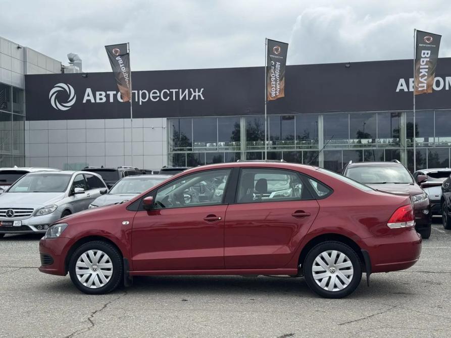 Volkswagen Polo V Пермь  - изображение 7