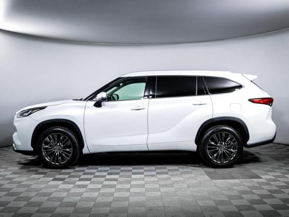 Toyota Highlander IV (XU70) с пробегом 2025 года, цена 5 499 999 рублей, 1400 км, внедорожник, Автокод Объявления