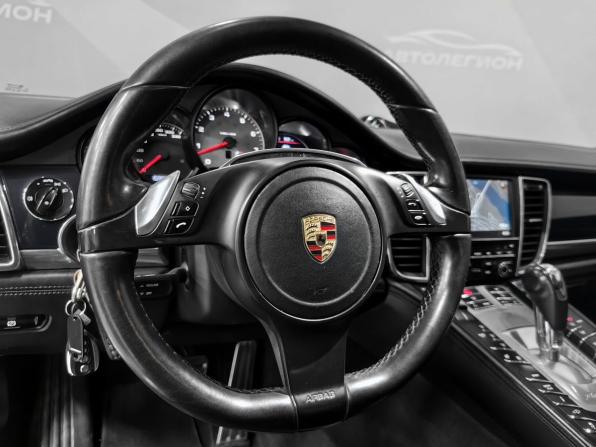 Porsche Panamera I с пробегом 2011 года, цена 2 800 000 рублей, 159880 км, лифтбек, Автокод Объявления