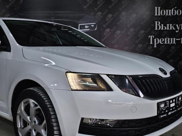 Skoda Octavia III (A7) Рестайлинг с пробегом 2019 года, цена 1 080 000 рублей, 167400 км, лифтбек, Автокод Объявления