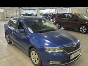 Skoda Rapid I Рестайлинг Санкт-Петербург  - изображение 10