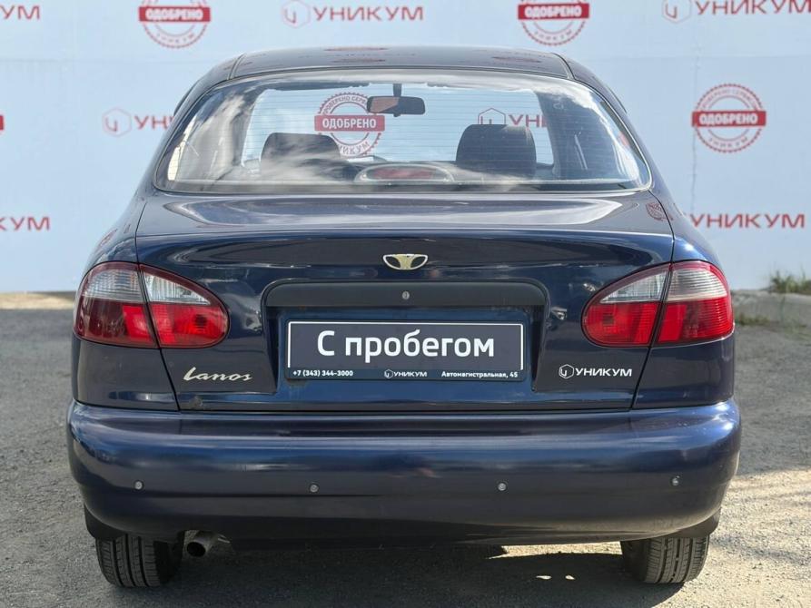 Daewoo Lanos Екатеринбург  - изображение 4