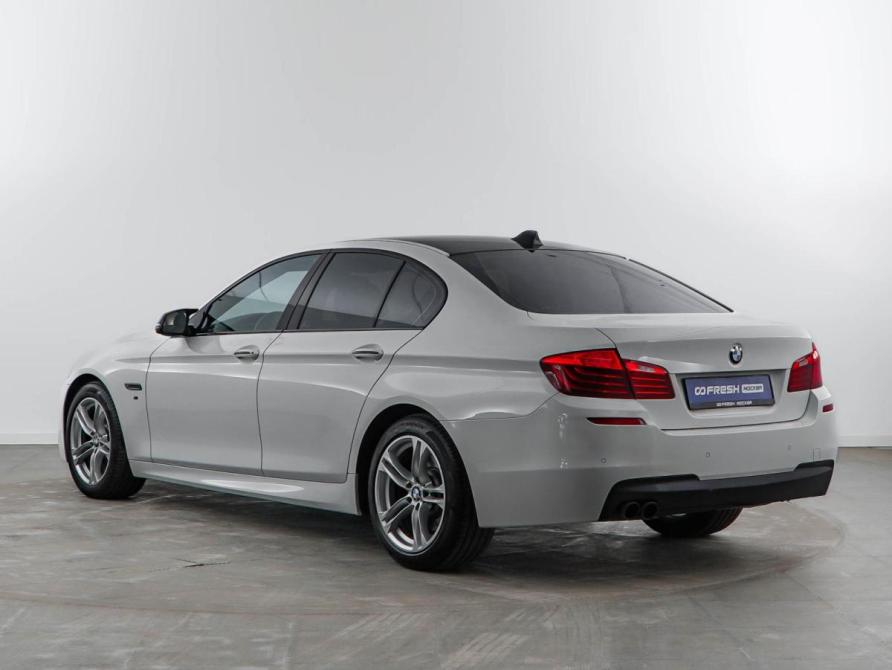 BMW 5 серии VI (F10/F11/F07) Рестайлинг Москва  - изображение 2
