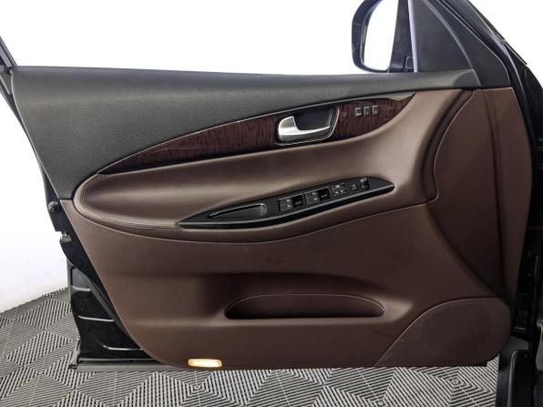 Infiniti EX I (J50) с пробегом 2012 года, цена 1 720 000 рублей, 121963 км, внедорожник, Автокод Объявления