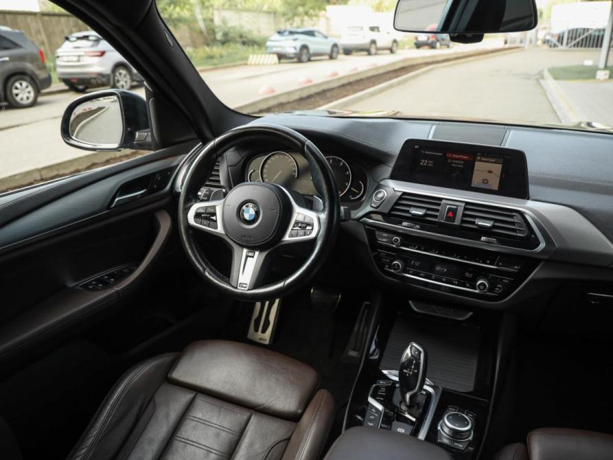 BMW X3 III (G01) Санкт-Петербург  - изображение 12