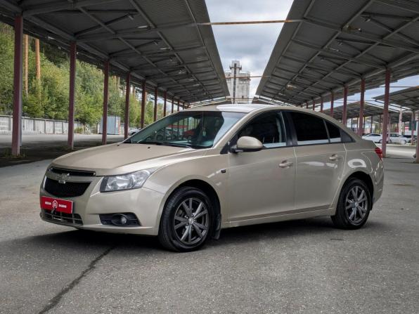 Chevrolet Cruze I с пробегом 2012 года, цена 529 900 рублей, 180000 км, седан, Автокод Объявления