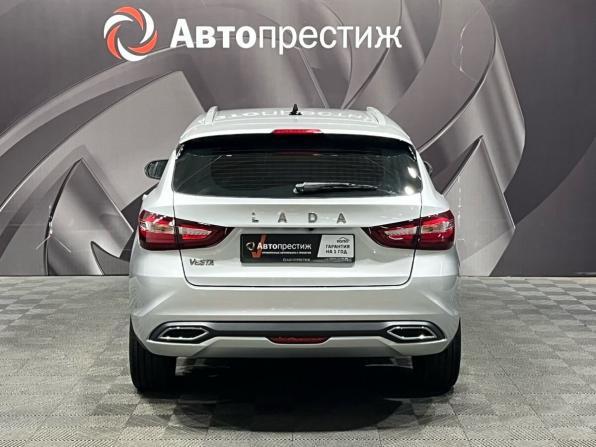 Lada (ВАЗ) Vesta I Рестайлинг (NG) с пробегом 2024 года, цена 1 410 000 рублей, 20100 км, универсал, Автокод Объявления
