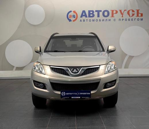 Great Wall Hover H5 с пробегом 2013 года, цена 649 000 рублей, 153975 км, внедорожник, Автокод Объявления