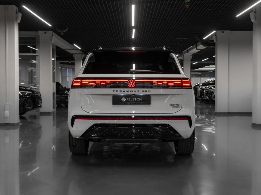 Volkswagen Teramont II (China Market) Москва  - изображение 6