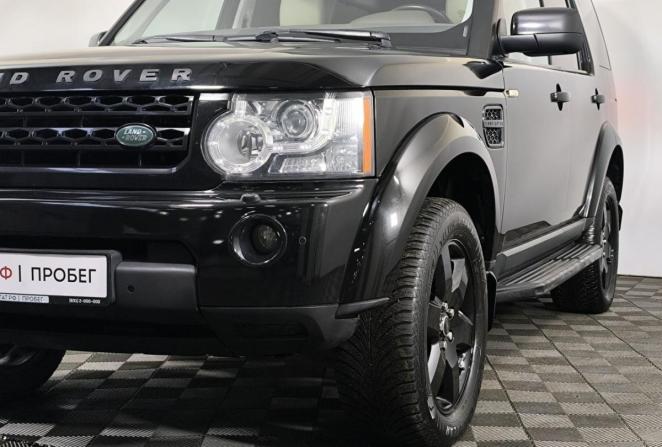 Land Rover Discovery IV Рестайлинг с пробегом 2013 года, цена 2 460 000 рублей, 186770 км, внедорожник, Автокод Объявления