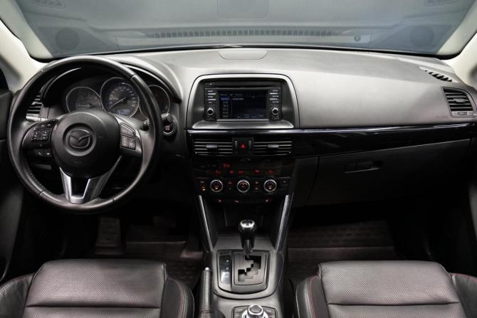 Mazda CX-5 I с пробегом 2013 года, цена 1 640 000 рублей, 198000 км, внедорожник, Автокод Объявления