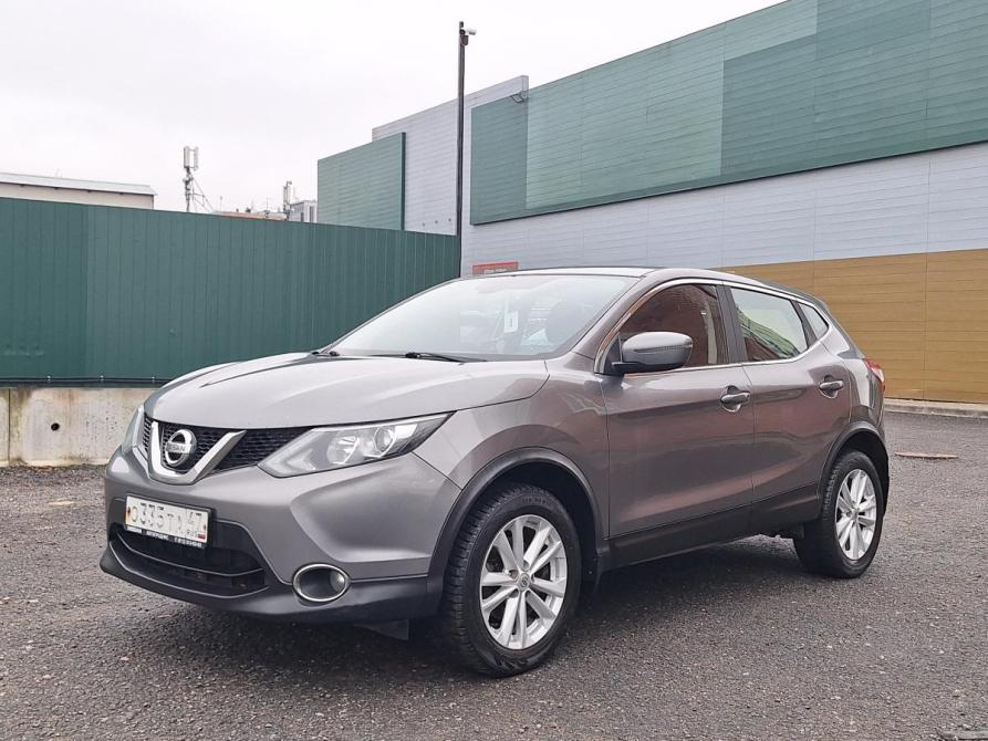 Nissan Qashqai II Санкт-Петербург  - изображение 1