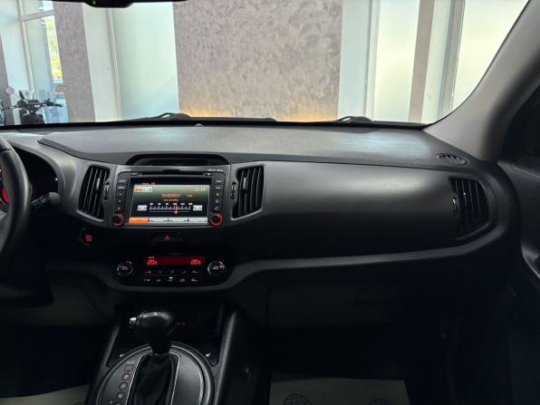 Kia Sportage III с пробегом 2013 года, цена 1 599 000 рублей, 110629 км, внедорожник, Автокод Объявления