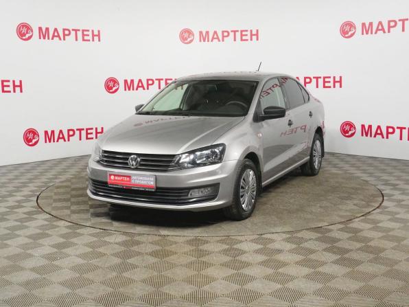 Volkswagen Polo V Рестайлинг с пробегом 2018 года, цена 1 199 000 рублей, 79180 км, седан, Автокод Объявления