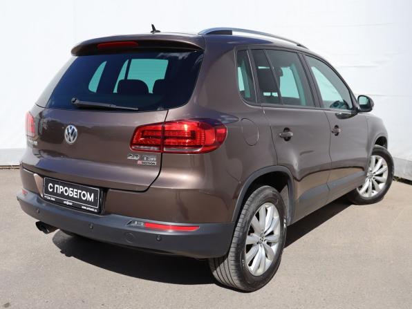 Volkswagen Tiguan I Рестайлинг с пробегом 2016 года, цена 1 629 000 рублей, 161305 км, внедорожник, Автокод Объявления