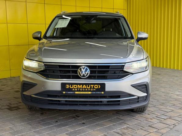Volkswagen Tiguan II Рестайлинг с пробегом 2020 года, цена 2 849 000 рублей, 155000 км, внедорожник, Автокод Объявления