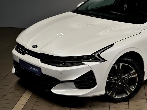 Kia K5 III с пробегом 2021 года, цена 2 500 000 рублей, 97123 км, седан, Автокод Объявления