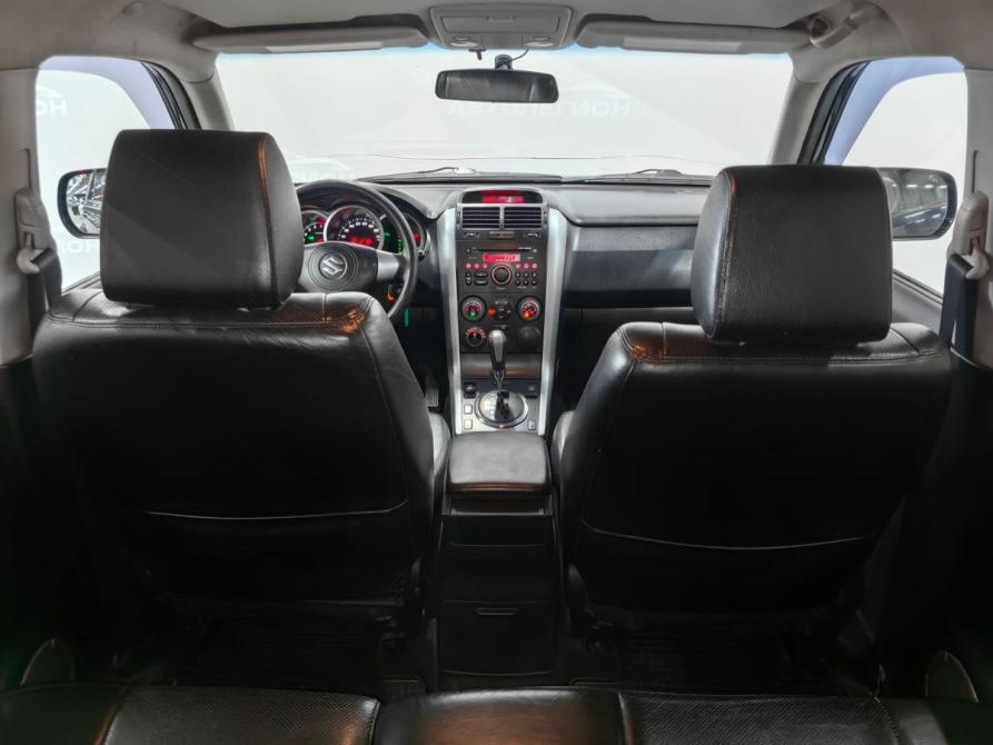 Suzuki Grand Vitara II Новосибирск  - изображение 15