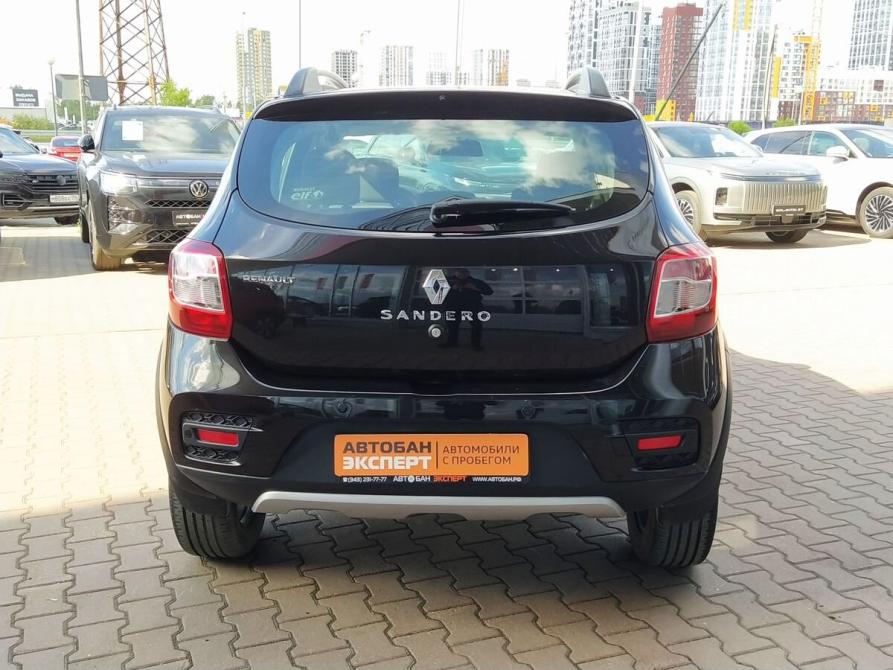 Renault Sandero II Екатеринбург  - изображение 5