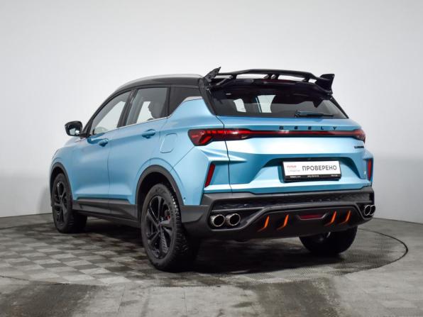 Geely Coolray I Рестайлинг с пробегом 2023 года, цена 2 070 000 рублей, 31000 км, внедорожник, Автокод Объявления