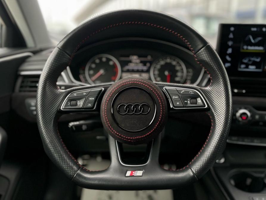 Audi A4 V (B9) Краснодар  - изображение 13