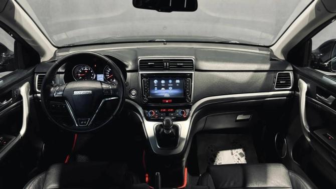 Haval H6 I с пробегом 2019 года, цена 1 450 000 рублей, 125000 км, внедорожник, Автокод Объявления