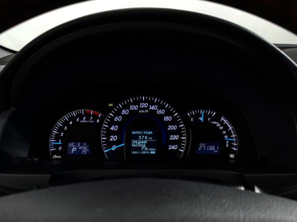 Toyota Camry VII (XV50) с пробегом 2011 года, цена 1 250 000 рублей, 271360 км, седан, Автокод Объявления