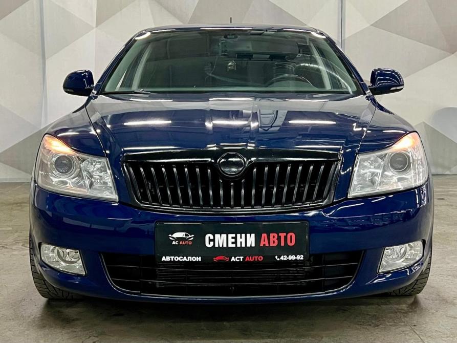 Skoda Octavia II (A5) Рестайлинг Оренбург  - изображение 2