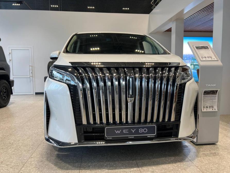 Wey 80 Тольятти  - изображение 3