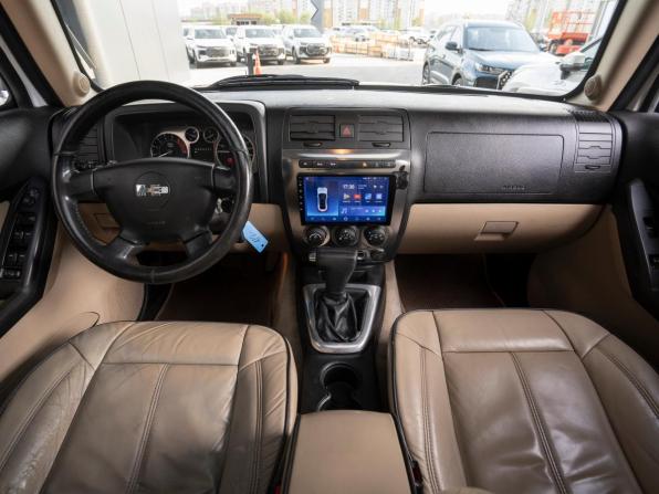 Hummer H3 с пробегом 2009 года, цена 1 750 000 рублей, 210860 км, внедорожник, Автокод Объявления