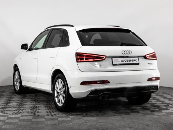 Audi Q3 I (8U) с пробегом 2013 года, цена 1 380 000 рублей, 207500 км, внедорожник, Автокод Объявления
