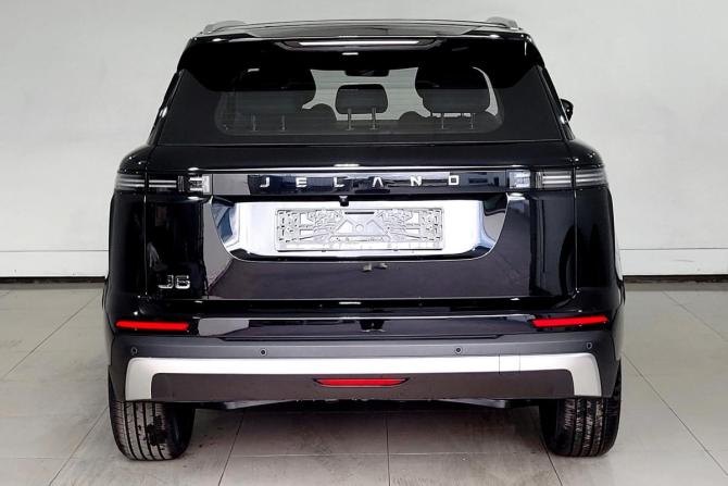 Новый Jeland J6 2026 года, цена 2 599 000 рублей, внедорожник, Автокод Объявления
