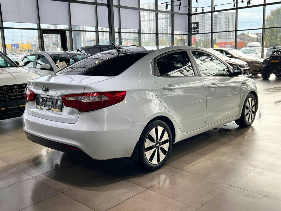 Kia Rio III Оренбург  - изображение 5