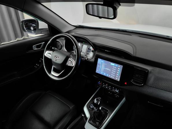 Chery Tiggo 4 I Рестайлинг с пробегом 2021 года, цена 1 199 000 рублей, 58457 км, внедорожник, Автокод Объявления