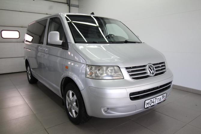 Volkswagen Caravelle T5 с пробегом 2006 года, цена 1 280 000 рублей, 371000 км, минивэн, Автокод Объявления