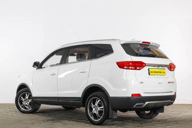 Lifan Myway с пробегом 2017 года, цена 829 000 рублей, 149000 км, внедорожник, Автокод Объявления