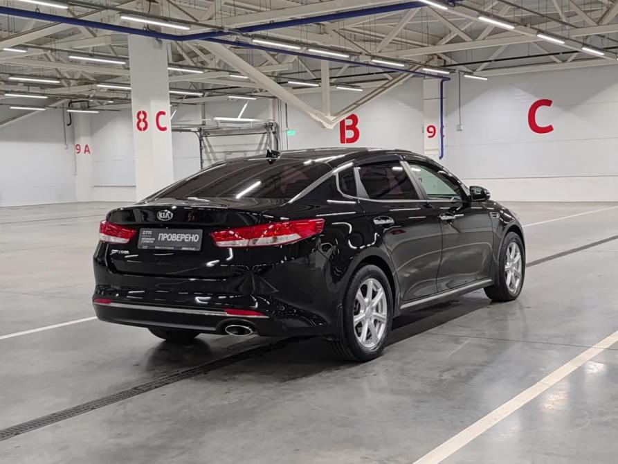 Kia Optima IV Казань  - изображение 6