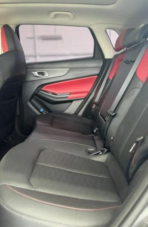 Changan CS55 Plus II с пробегом 2023 года, цена 2 299 000 рублей, 46000 км, внедорожник, Автокод Объявления
