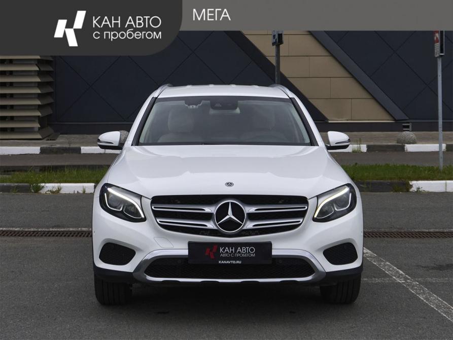Mercedes-Benz GLC I (X253) Казань  - изображение 3
