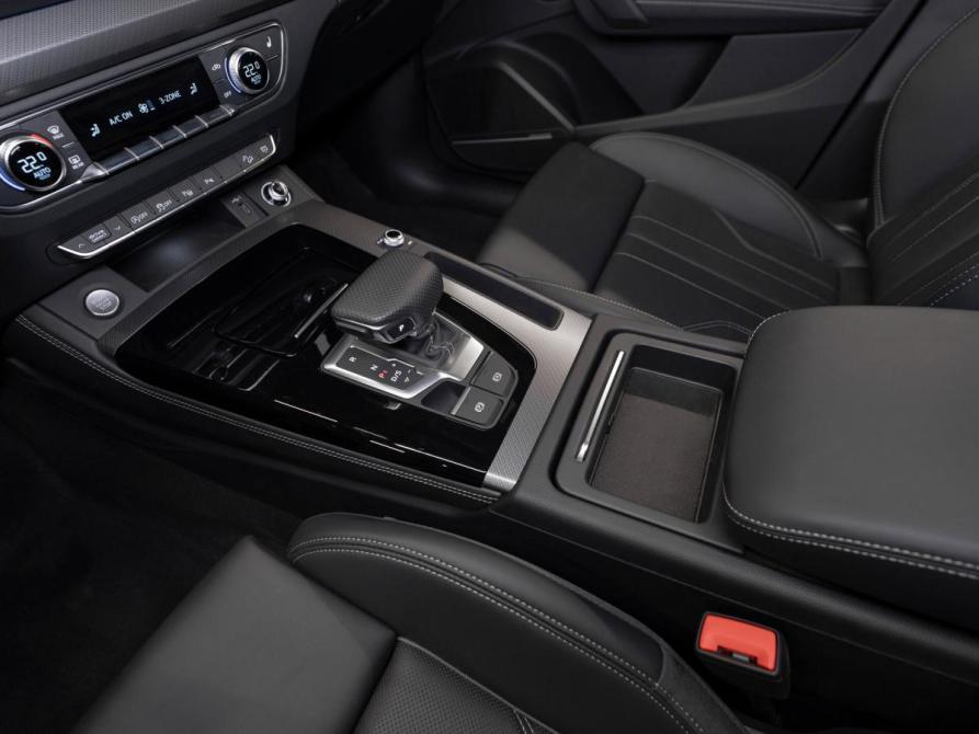 Audi Q5 II (FY) Рестайлинг Москва  - изображение 13