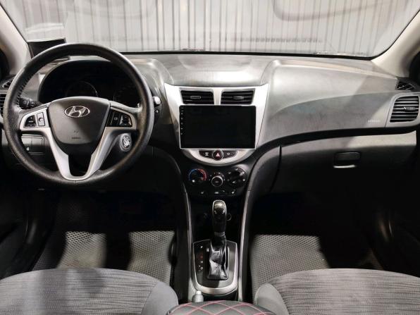 Hyundai Solaris I Рестайлинг с пробегом 2014 года, цена 889 900 рублей, 143586 км, седан, Автокод Объявления