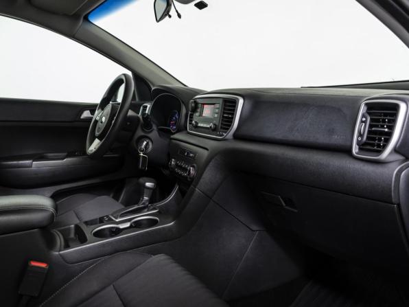 Kia Sportage IV Рестайлинг с пробегом 2019 года, цена 2 030 000 рублей, 84142 км, внедорожник, Автокод Объявления