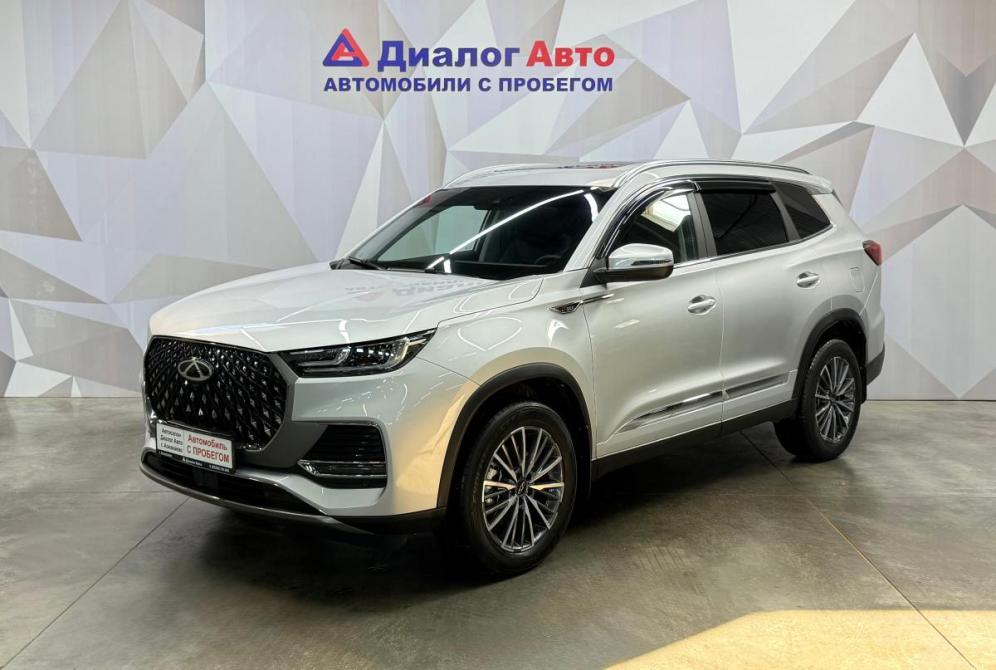 Chery Tiggo 8 Pro Max I Рестайлинг Азнакаево  - изображение 1