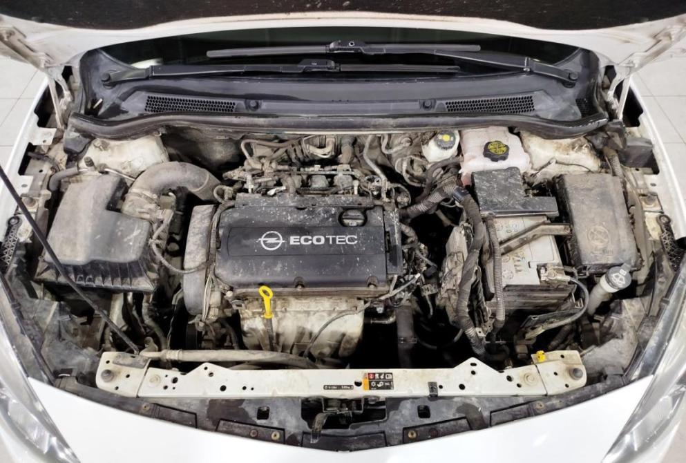 Opel Astra J Рестайлинг Саратов  - изображение 11